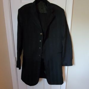 Men's pant suit